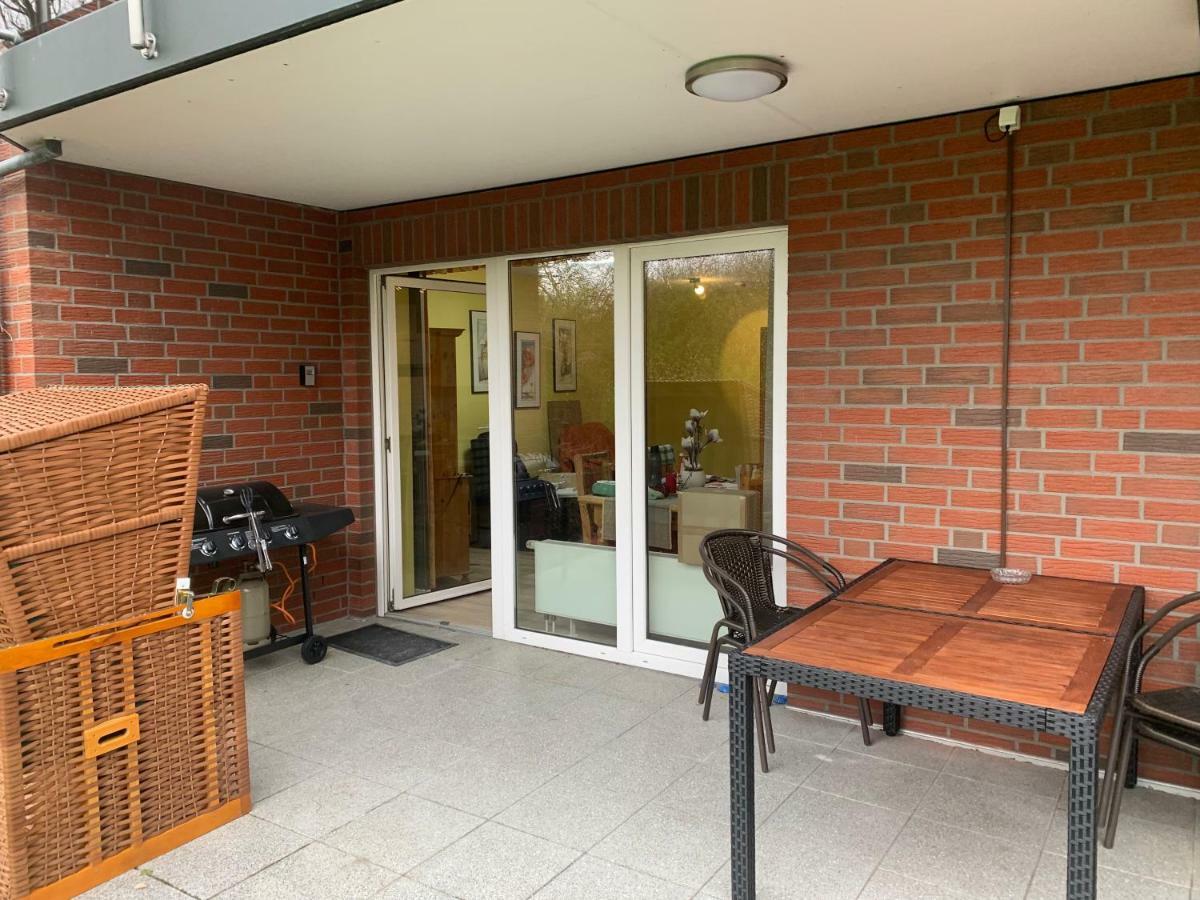Lilli-Marleen 1-23 Wurster-Nordsee-Küste Wurster Nordseekuste Exterior foto