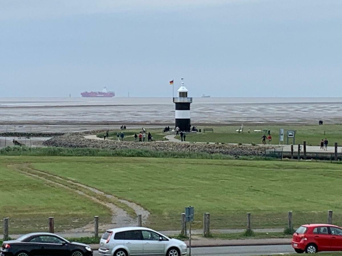 Lilli-Marleen 1-23 Wurster-Nordsee-Küste Wurster Nordseekuste Exterior foto
